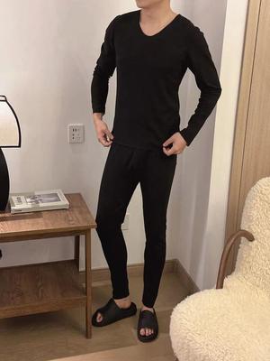 廠家特賣！89元搶2套雙面德絨保暖內衣，秋冬必備服飾限時搶購