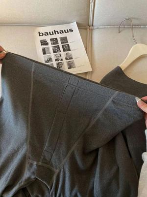 89元2套雙面德絨保暖內衣，限時特惠不容錯過！