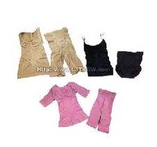 魅惑修身內(nèi)衣組 女性魅力與舒適的完美結(jié)合